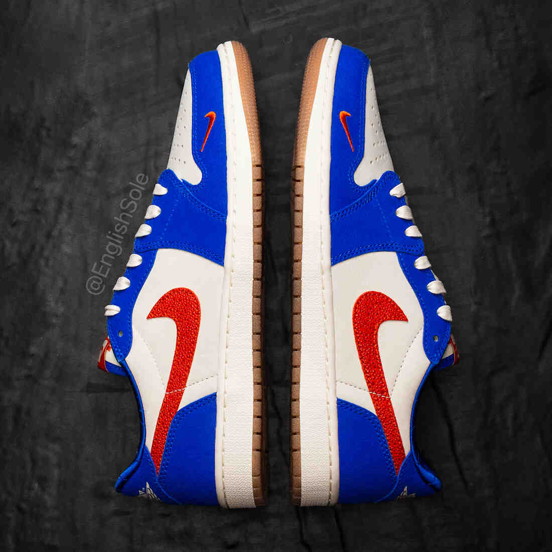 Air Jordan 1 Low OG Florida Gators PE