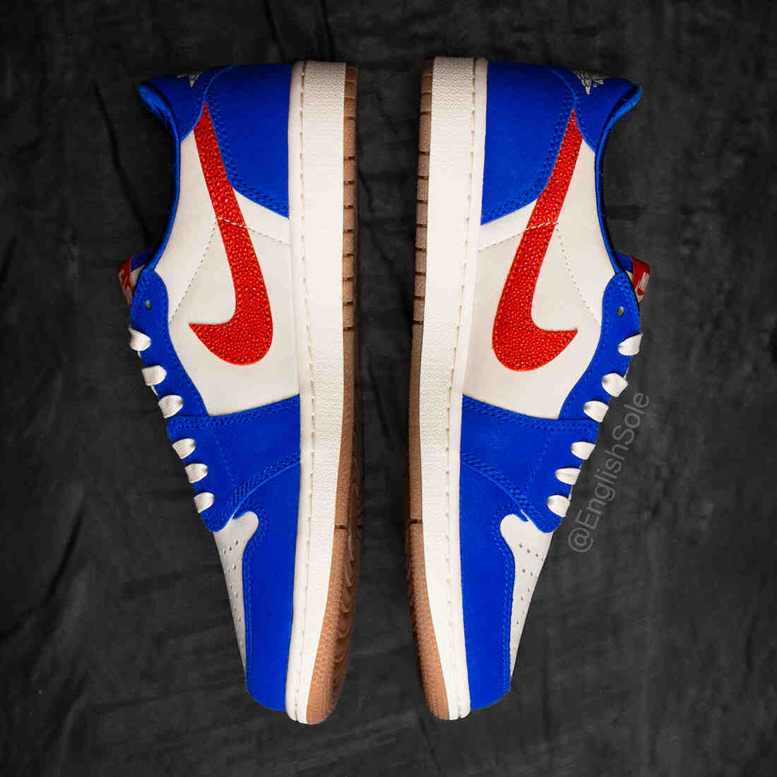 Air Jordan 1 Low OG Florida Gators PE