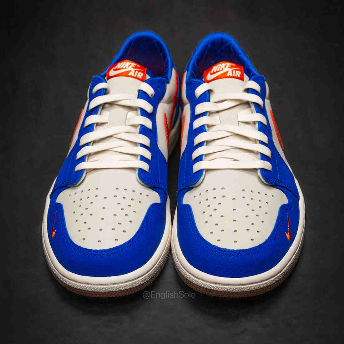 Air Jordan 1 Low OG Florida Gators PE