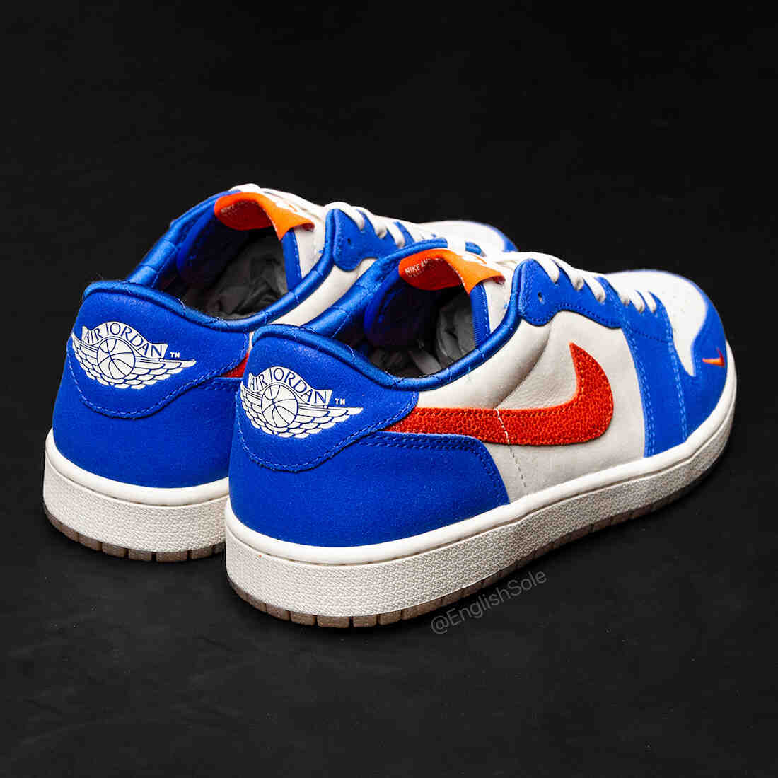 Air Jordan 1 Low OG Florida Gators PE