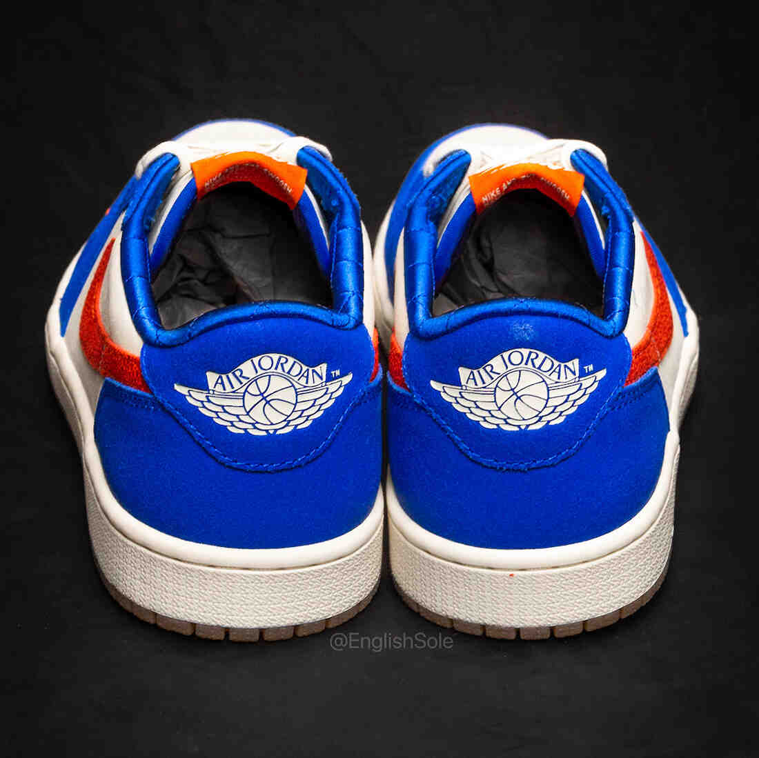 Air Jordan 1 Low OG Florida Gators PE