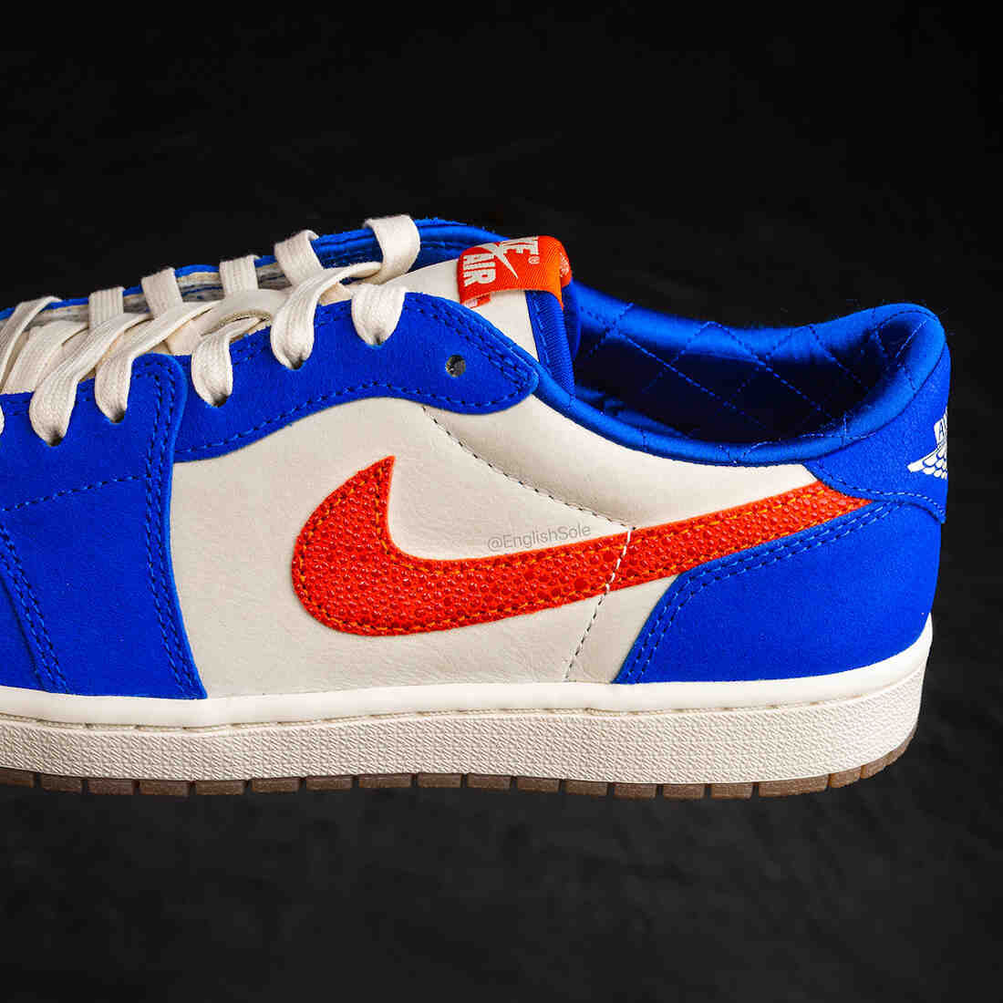 Air Jordan 1 Low OG Florida Gators PE