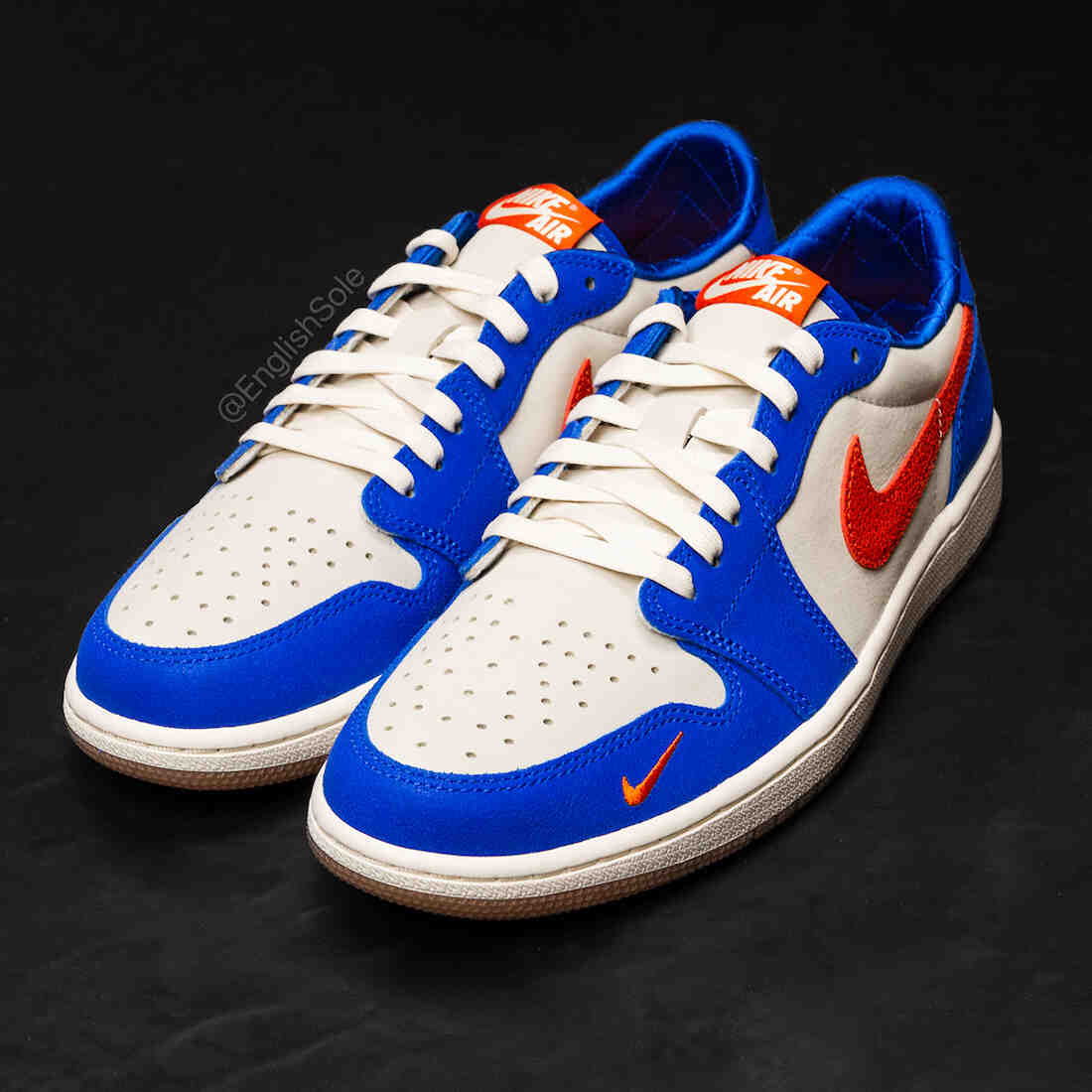 Air Jordan 1 Low OG Florida Gators PE