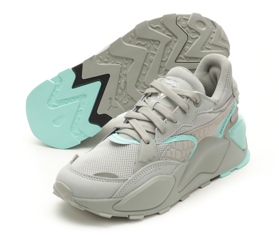 Diamond Supply Co PUMA RS-XL 393481-01