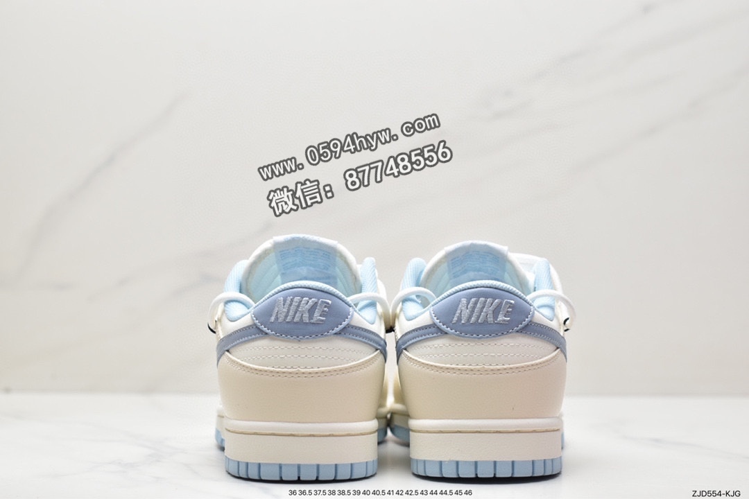 板鞋, Swoosh, SB Dunk Low, Nike SB Dunk Low"White/Black", Nike SB Dunk Low, Nike SB Dunk, Nike SB, Dunk Low, Dunk, DD1503 123, DD1503, Black - 耐克 Nike SB Dunk Low"White/Black" 防滑耐磨 低帮 休闲运动滑板板鞋 白蓝 DD1503-123