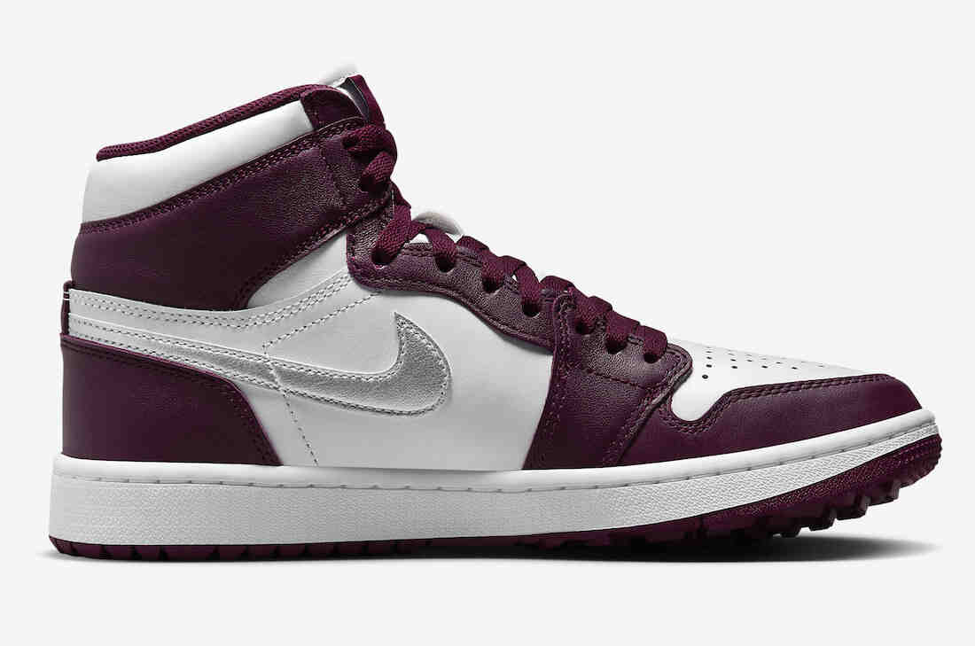 Air Jordan 1 High Golf Bordeaux DQ0660-103