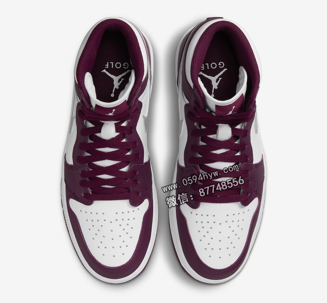 Air-Jordan-1-High-Golf-Bordeaux-DQ0660-103-3-1