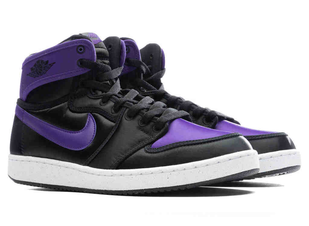 Air Jordan 1 KO Field Purple DO5047-005