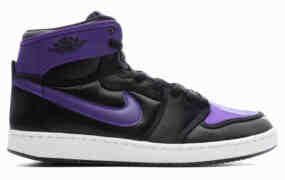 初见：Air Jordan 1 KO “Field Purple”