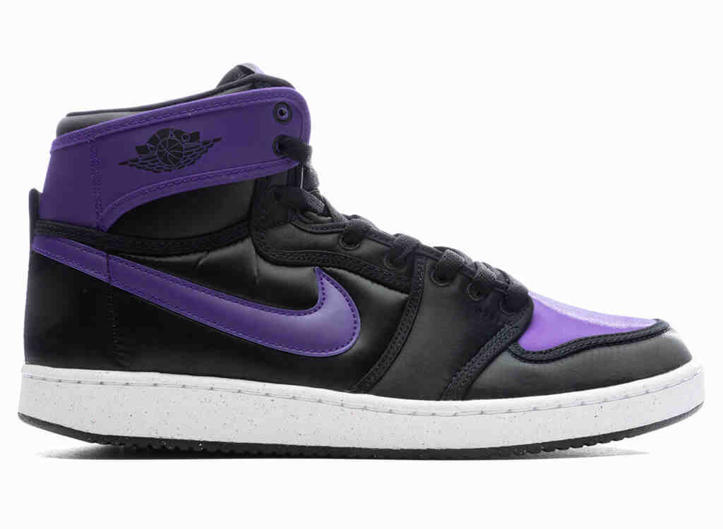 初见：Air Jordan 1 KO “Field Purple”