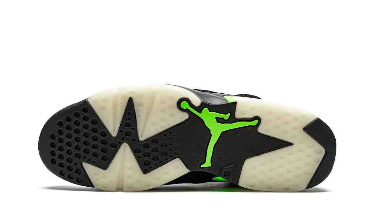 Air Jordan 6 Electric Green