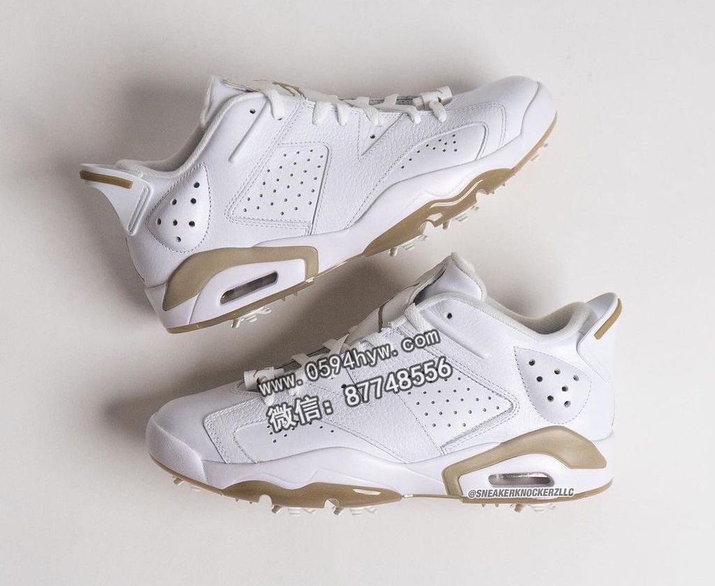 Air-Jordan-6-Low-Golf-White-Khaki-DV1376-100-1-1