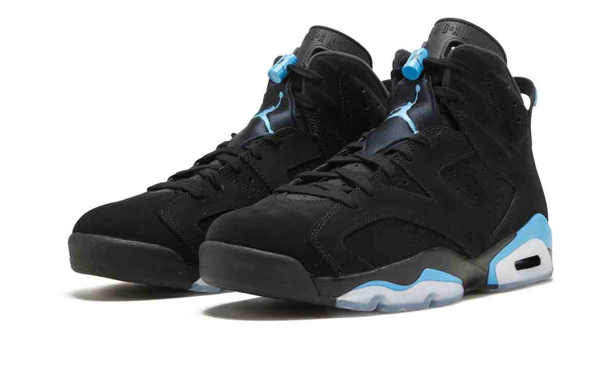 Air Jordan 6 UNC