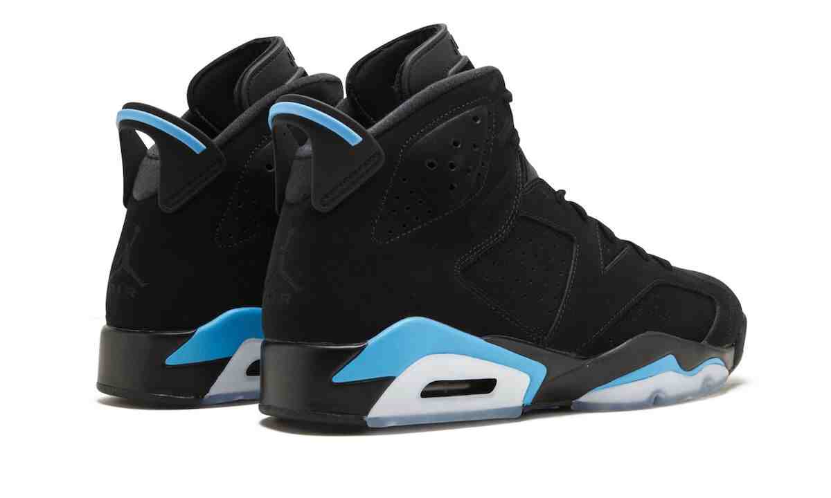 Air Jordan 6 UNC