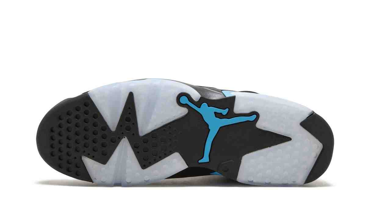 Air Jordan 6 UNC