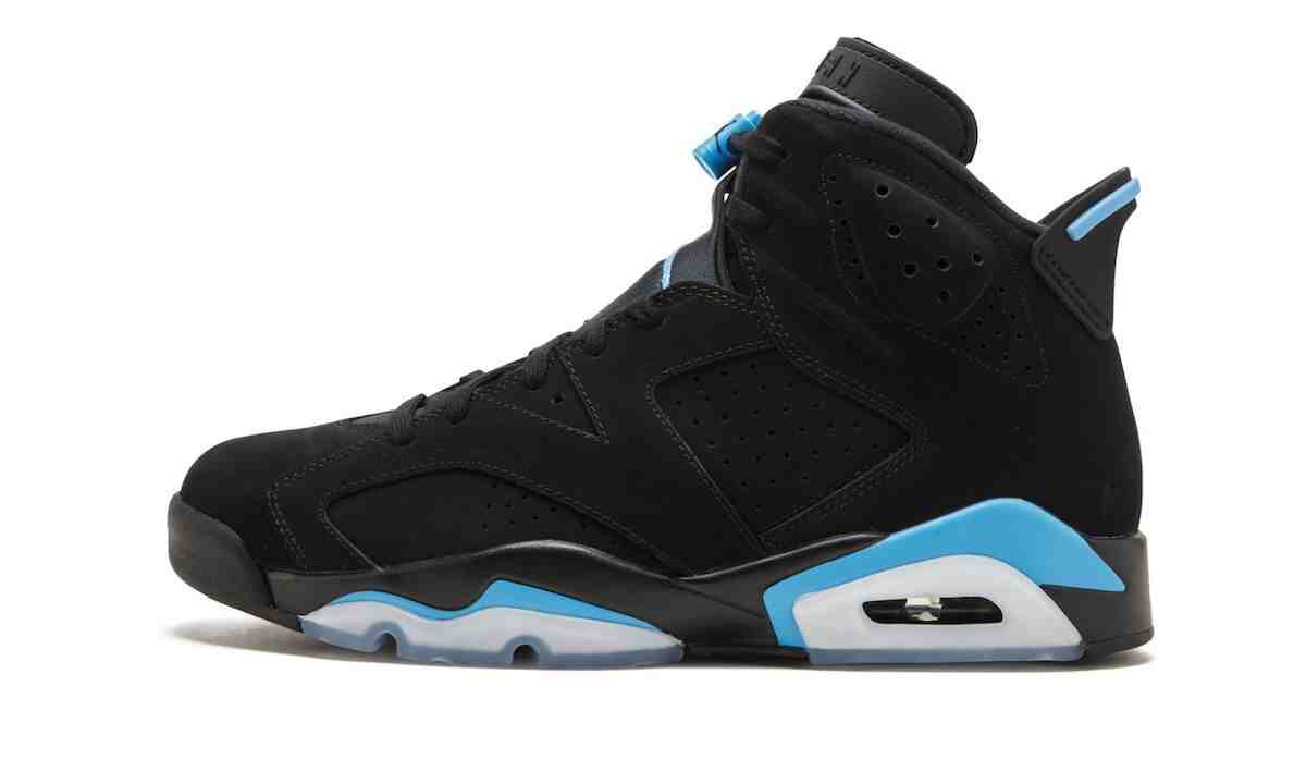 Air Jordan 6 UNC