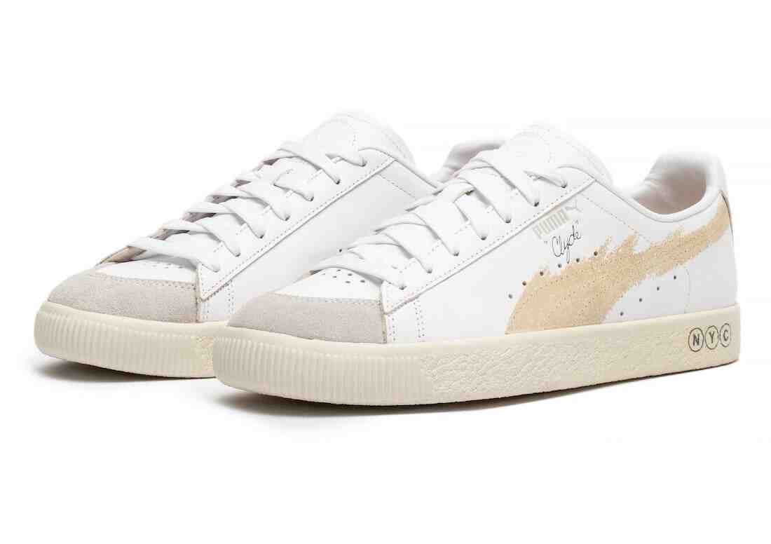 Extra Butter PUMA Clyde NYC 392450-01