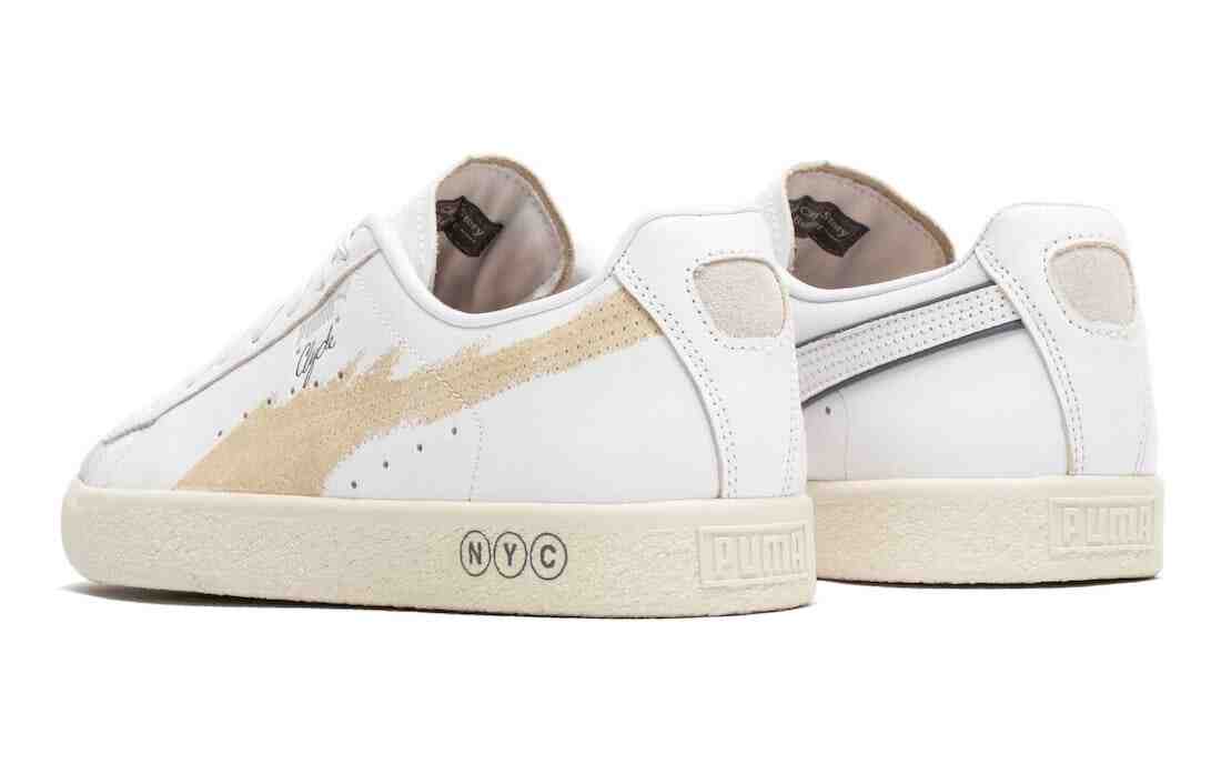 Extra Butter PUMA Clyde NYC 392450-01