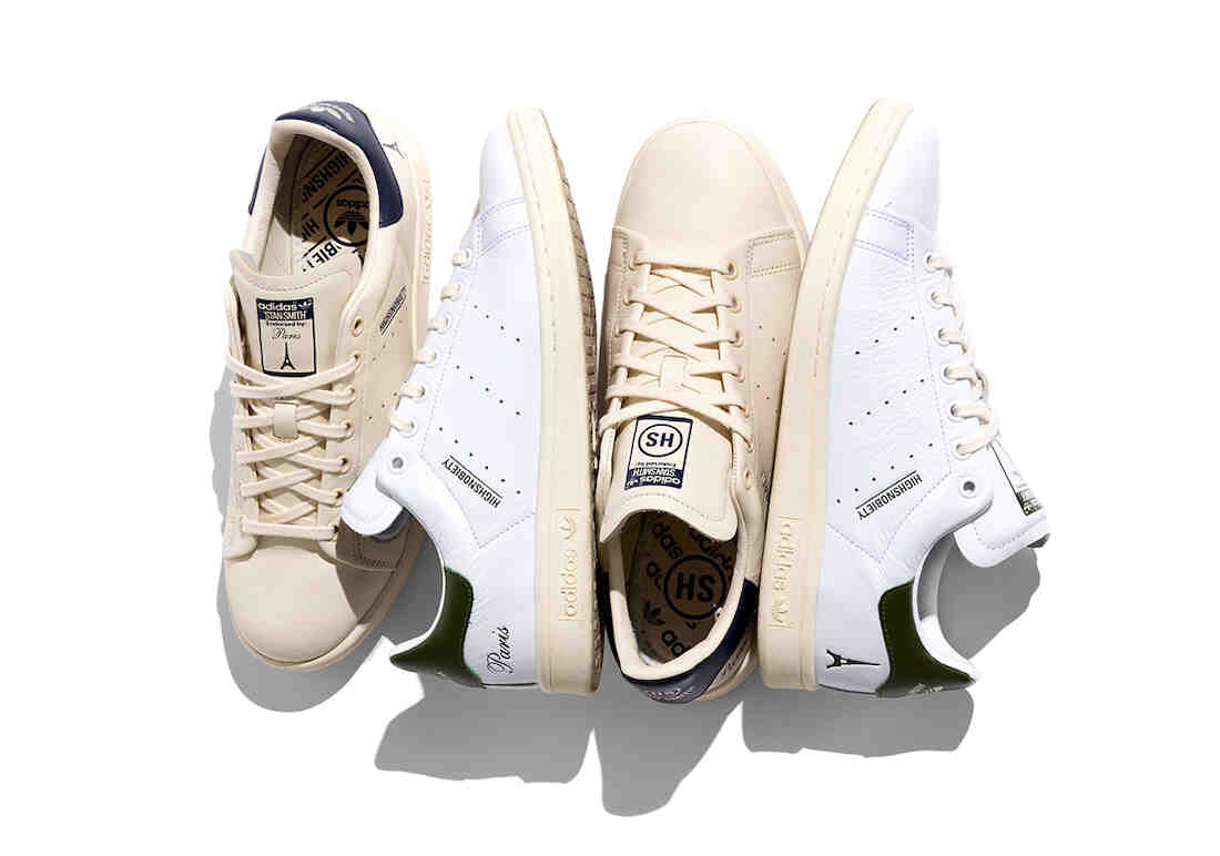 Highsnobiety adidas Stan Smith Release Date