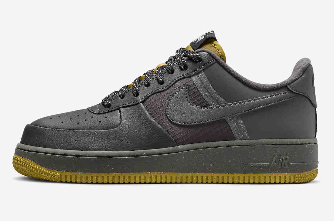 Nike Air Force 1 Low Medium Ash Bronzine FB8877-200