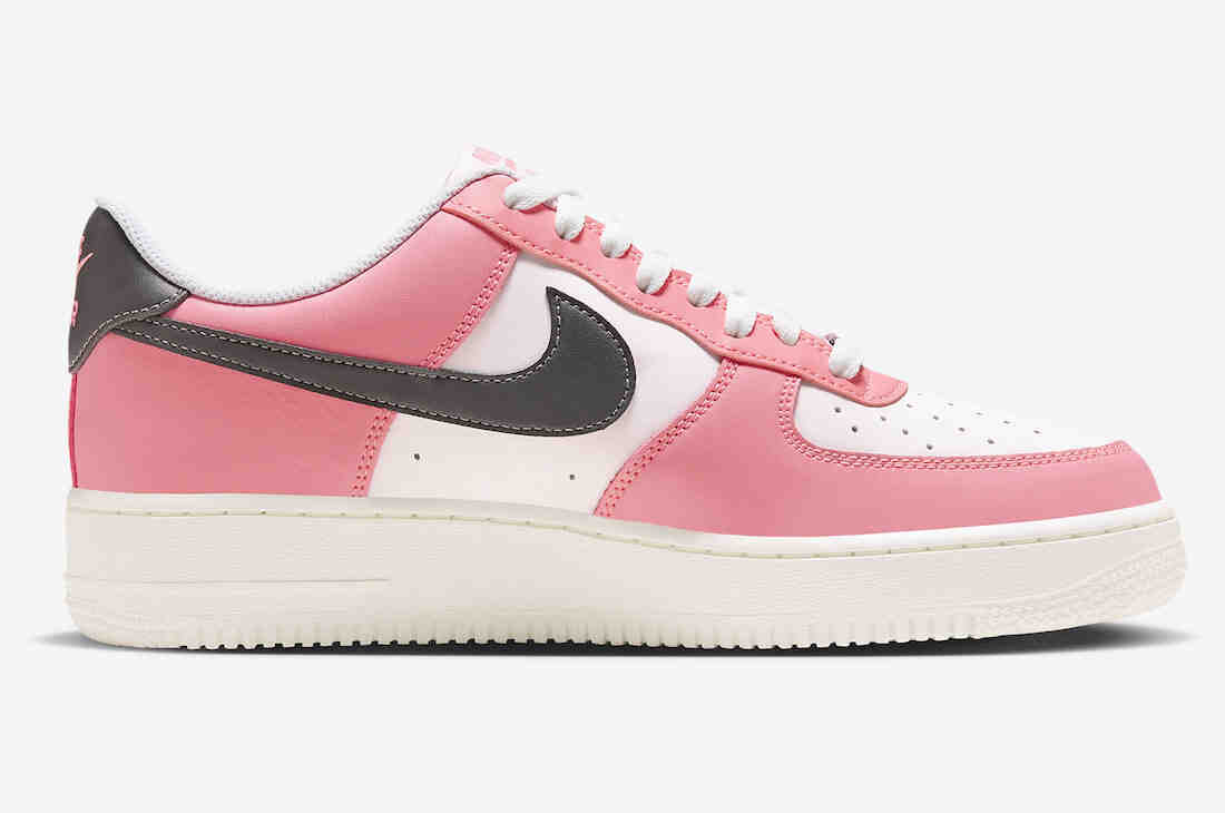 Nike Air Force 1 Low Pink Brown FQ6850-621