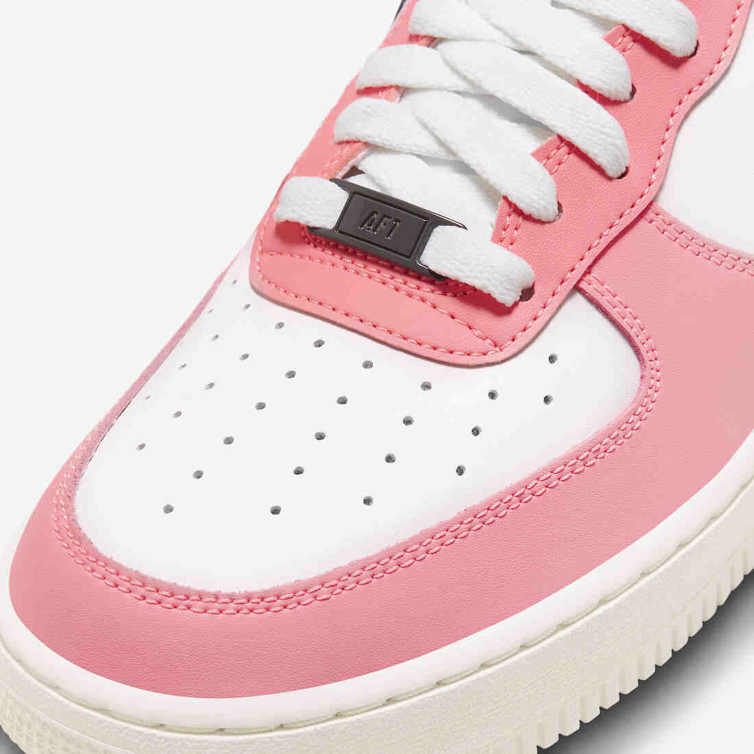 Nike Air Force 1 Low Pink Brown FQ6850-621