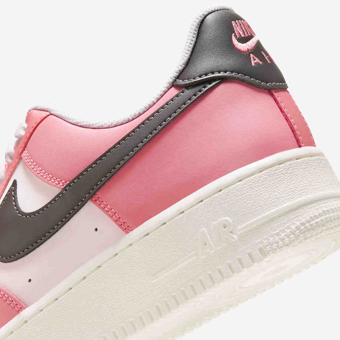 Nike Air Force 1 Low Pink Brown FQ6850-621