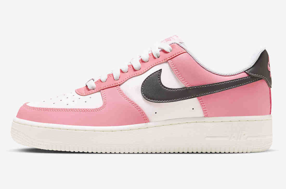 Nike Air Force 1 Low Pink Brown FQ6850-621