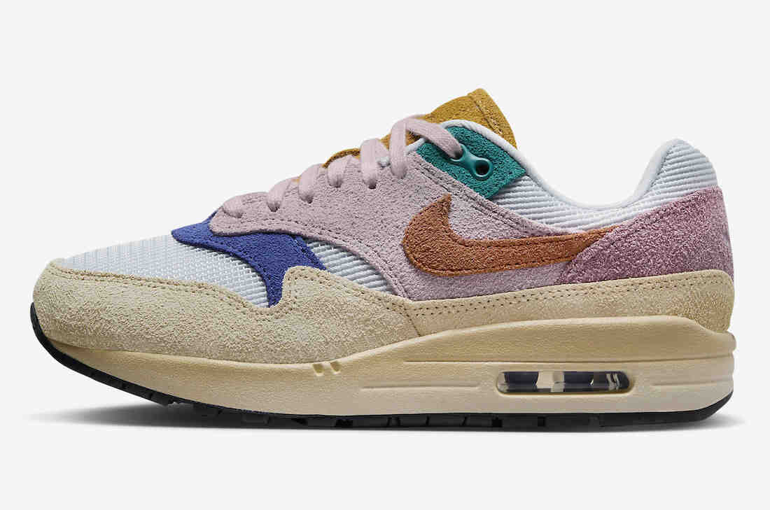 Nike Air Max 1 Tan Lines FN7200-224