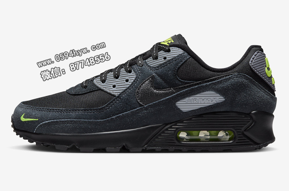 Nike-Air-Max-90-Obsidian-Black-Volt-FQ2377-001-9