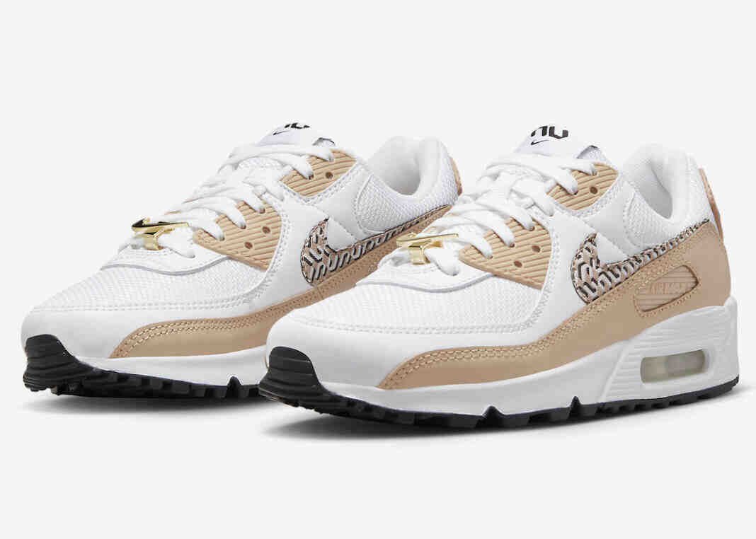 耐克将Air Max 90加入他们的 “胜利的联合 “套装中