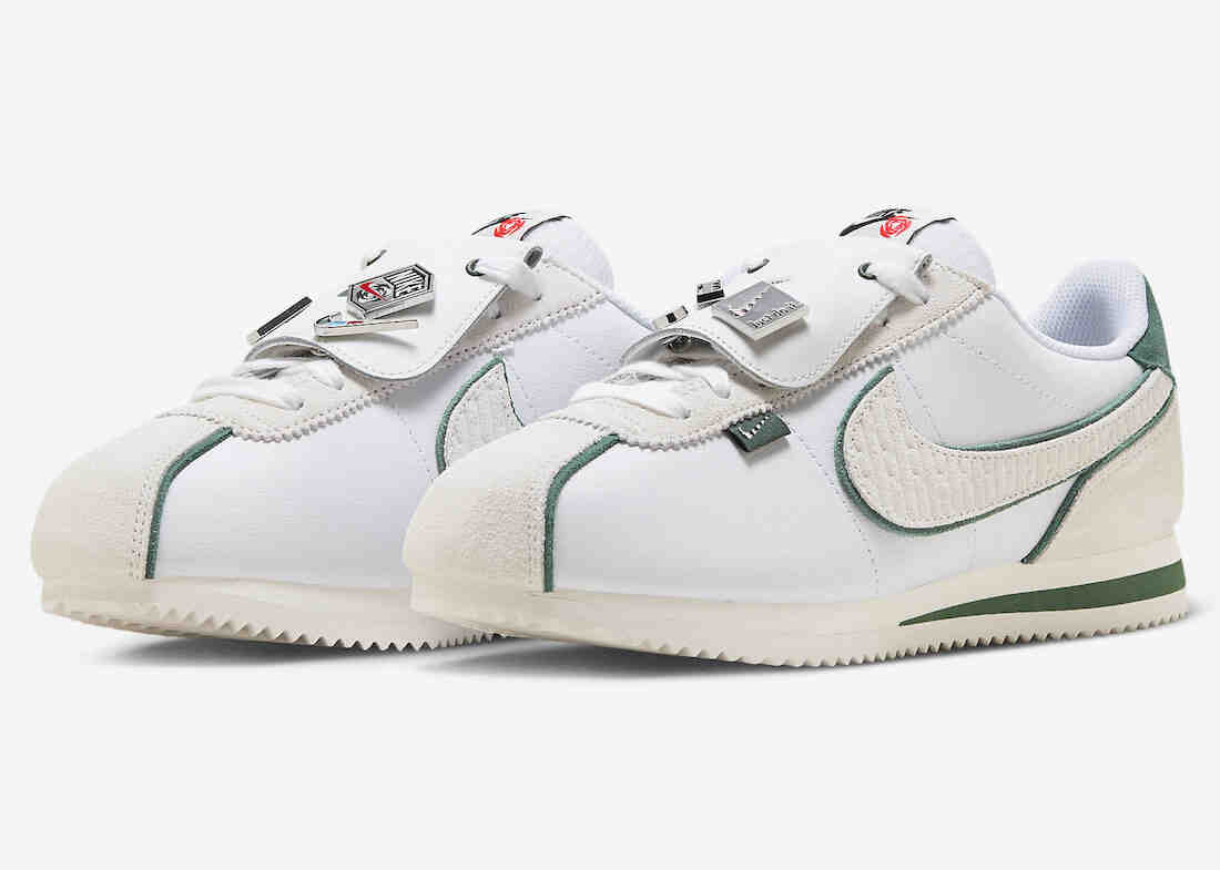 Nike Cortez All Petals United FQ0259-110