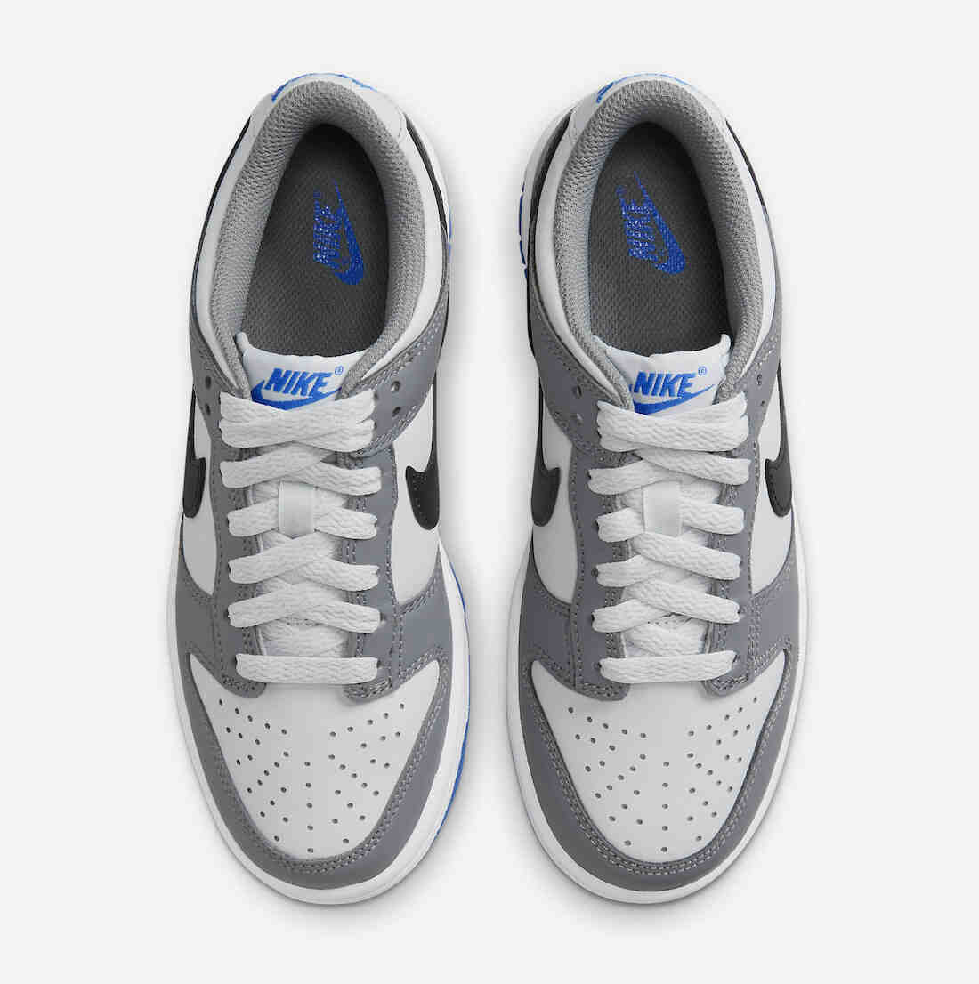 Nike Dunk Low GS Grey Blue FB9109-001