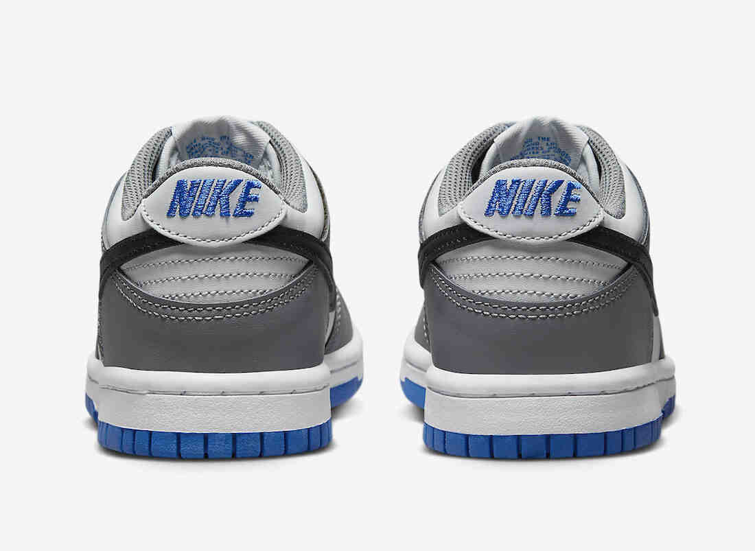 Nike Dunk Low GS Grey Blue FB9109-001