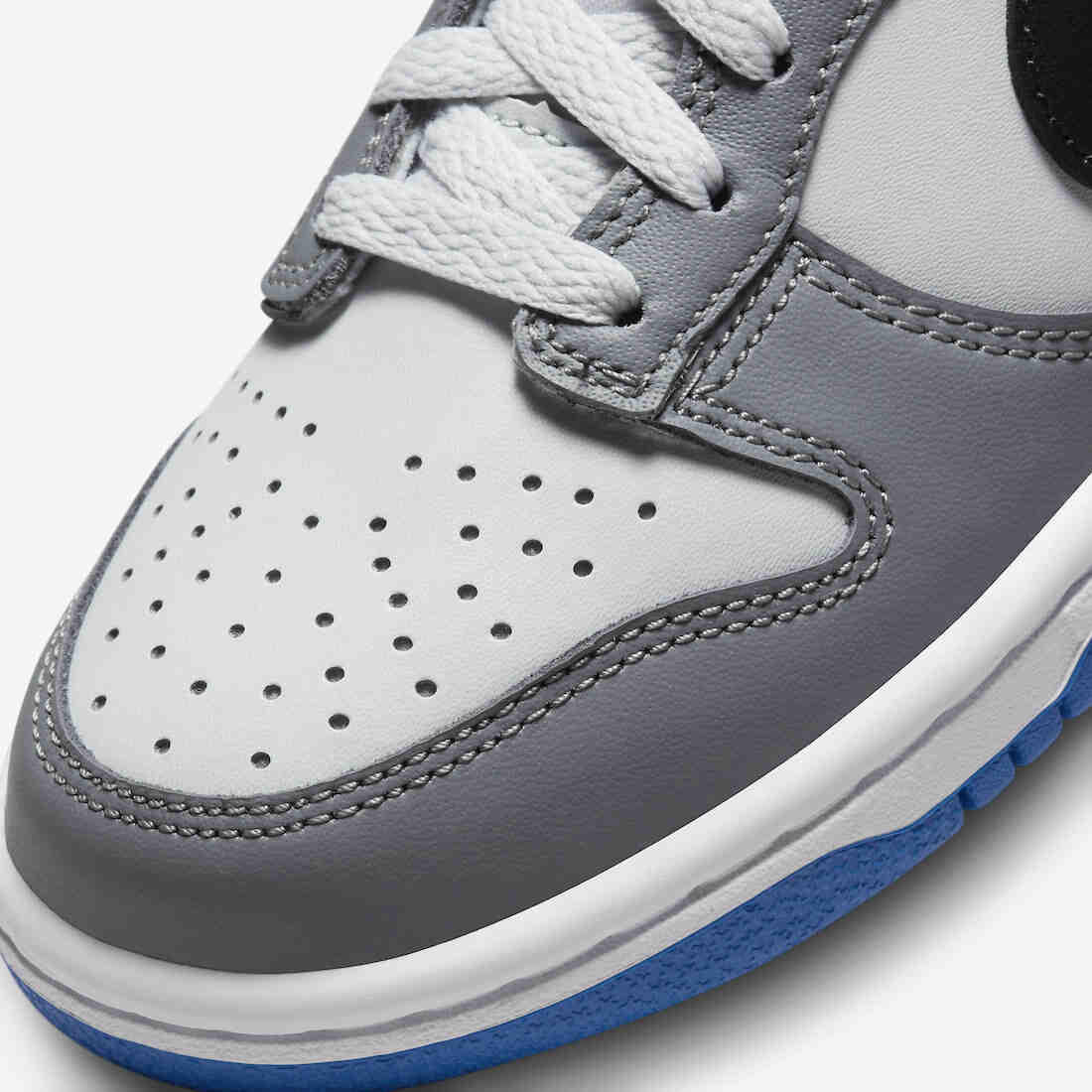 Nike Dunk Low GS Grey Blue FB9109-001