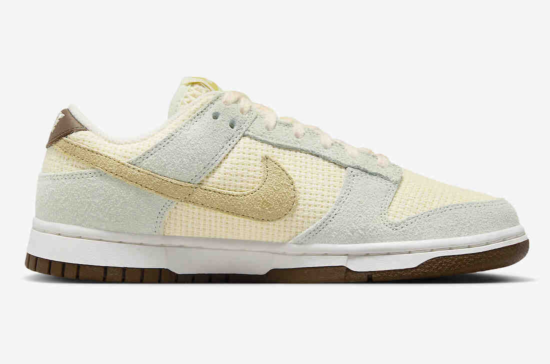 Nike Dunk Low Hemp Coconut Milk FN7774-001