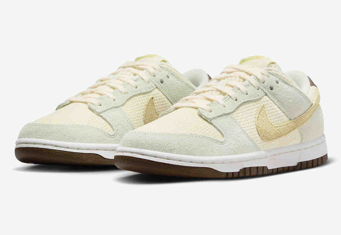 Nike Dunk Low Hemp Coconut Milk FN7774-001