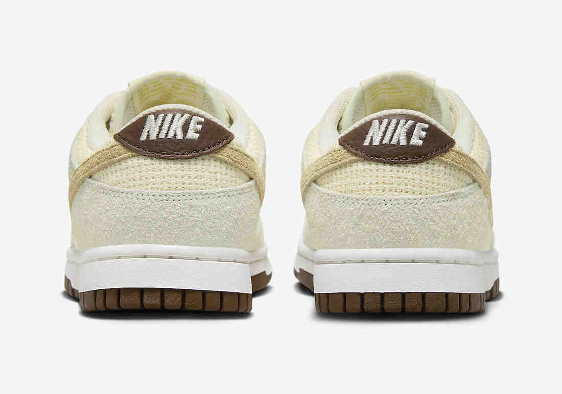 Nike Dunk Low Hemp Coconut Milk FN7774-001