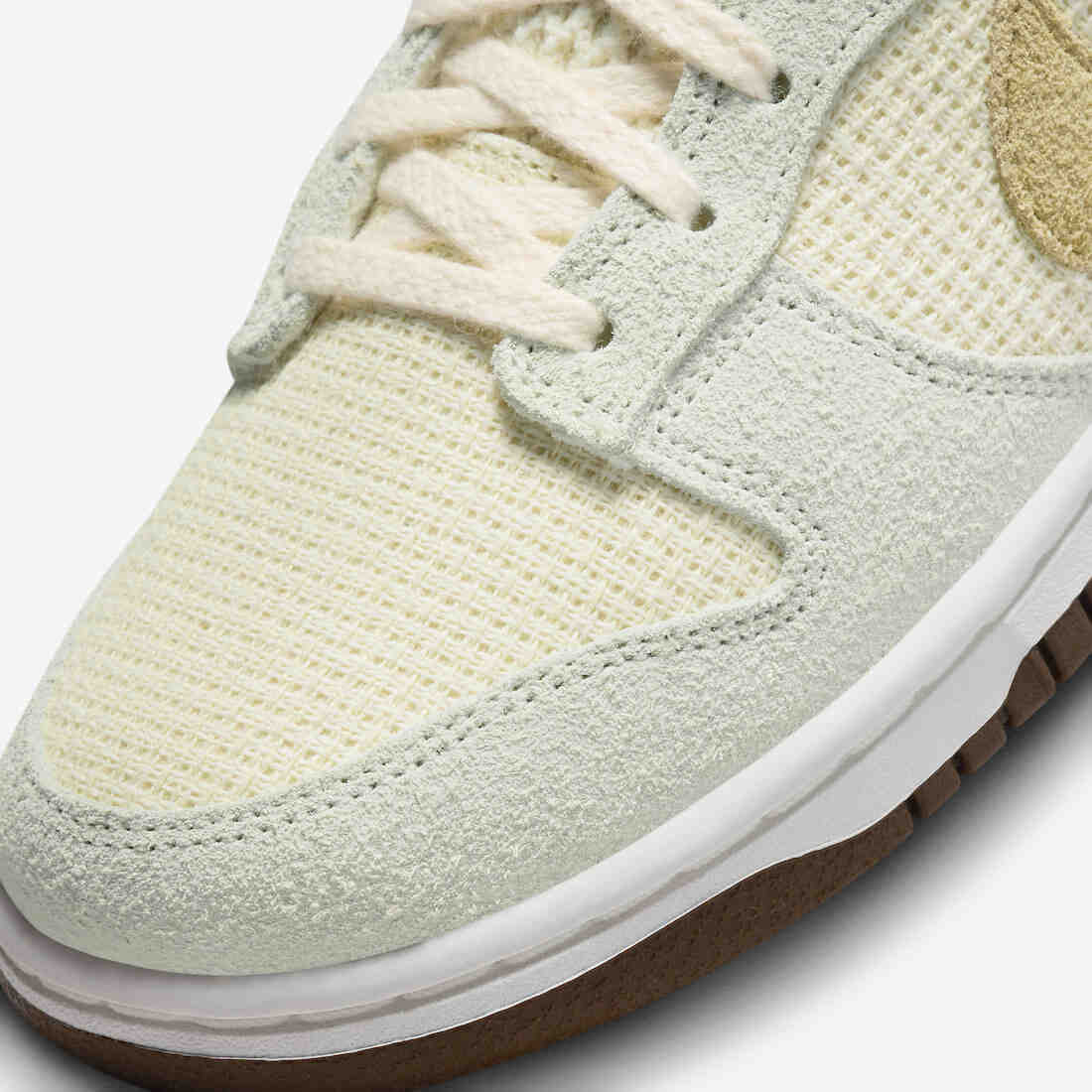 Nike Dunk Low Hemp Coconut Milk FN7774-001