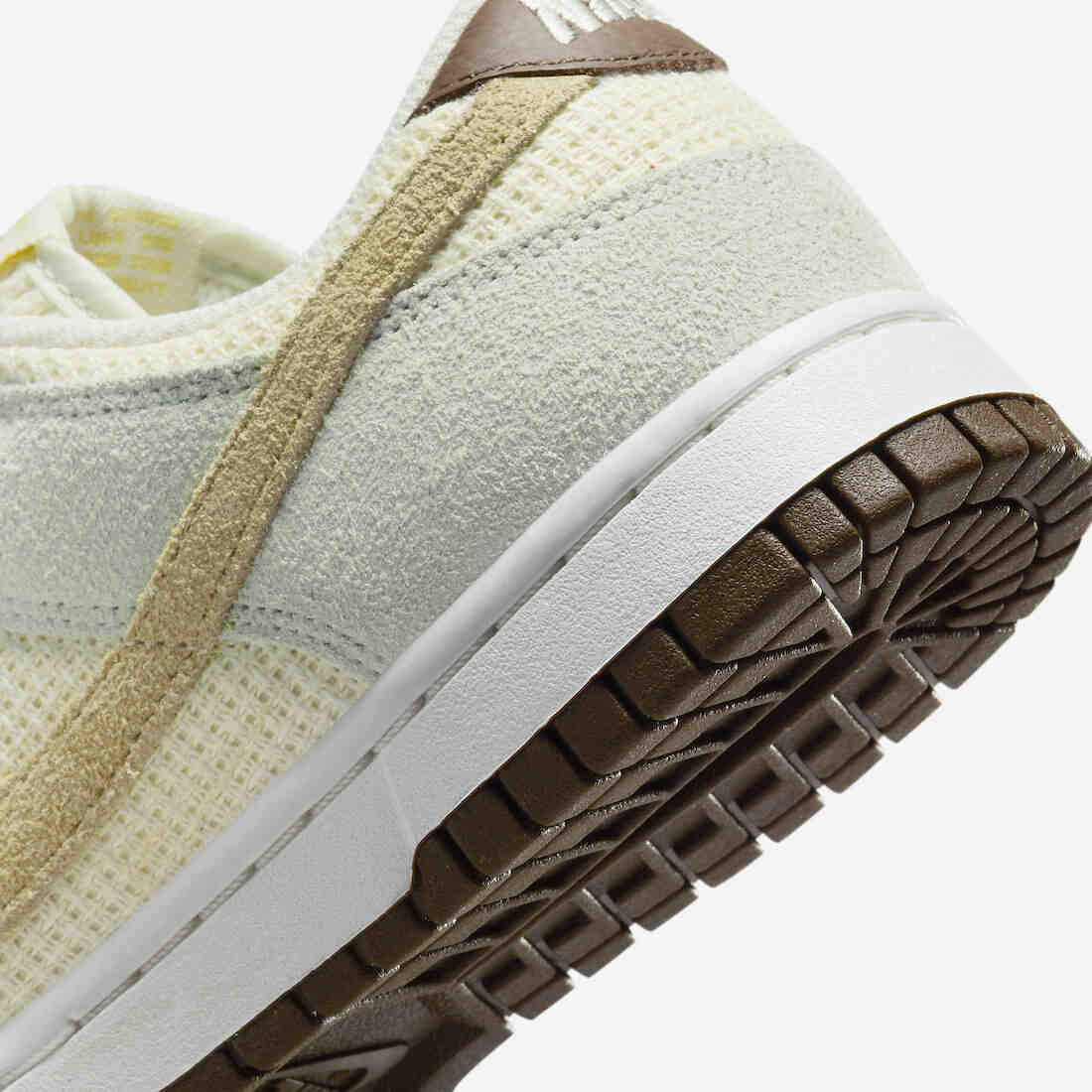 Nike Dunk Low Hemp Coconut Milk FN7774-001