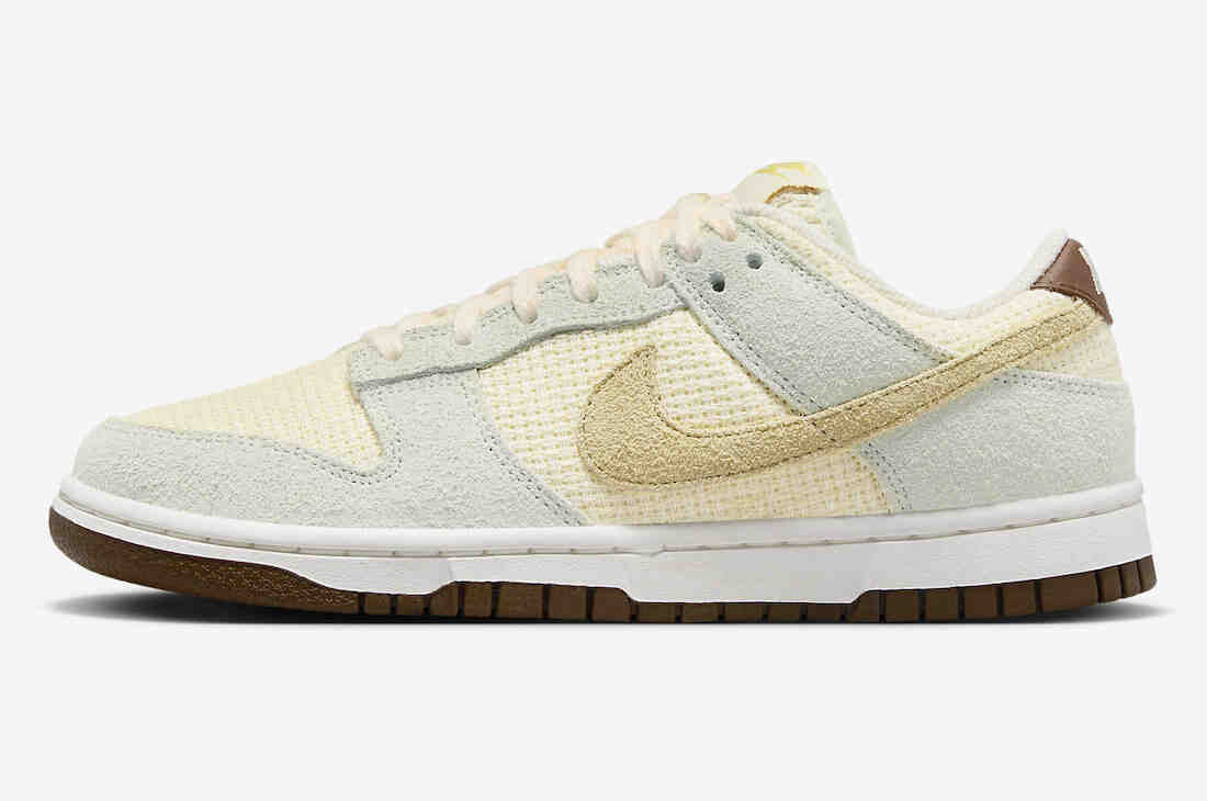 Nike Dunk Low Hemp Coconut Milk FN7774-001