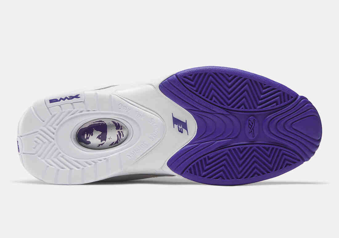 Reebok Answer IV Free Agency Outsole