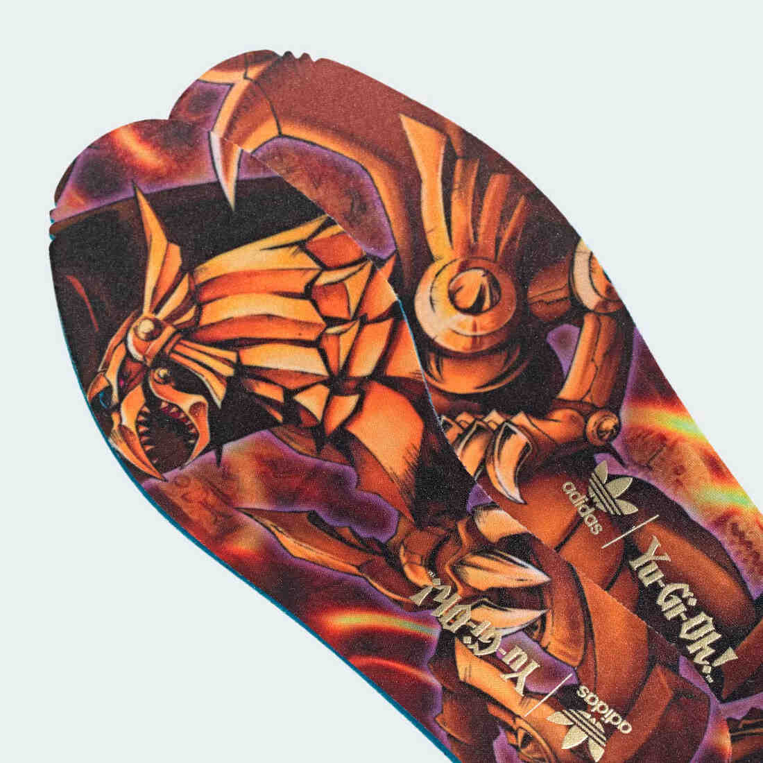 Yu-Gi-Oh adidas Superstar Winged Dragon Of Ra HP6273