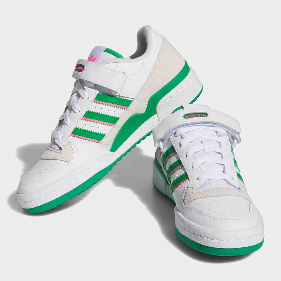 adidas Forum Low Watermelon IE7422 Release Date