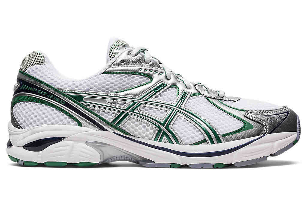 ASICS GT-2160 White Shamrock Green 1203A275-103