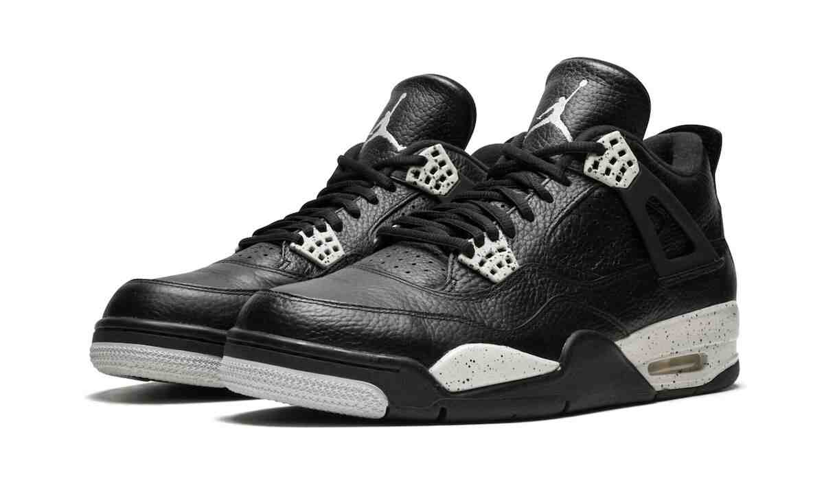 Air Jordan 4 Oreo