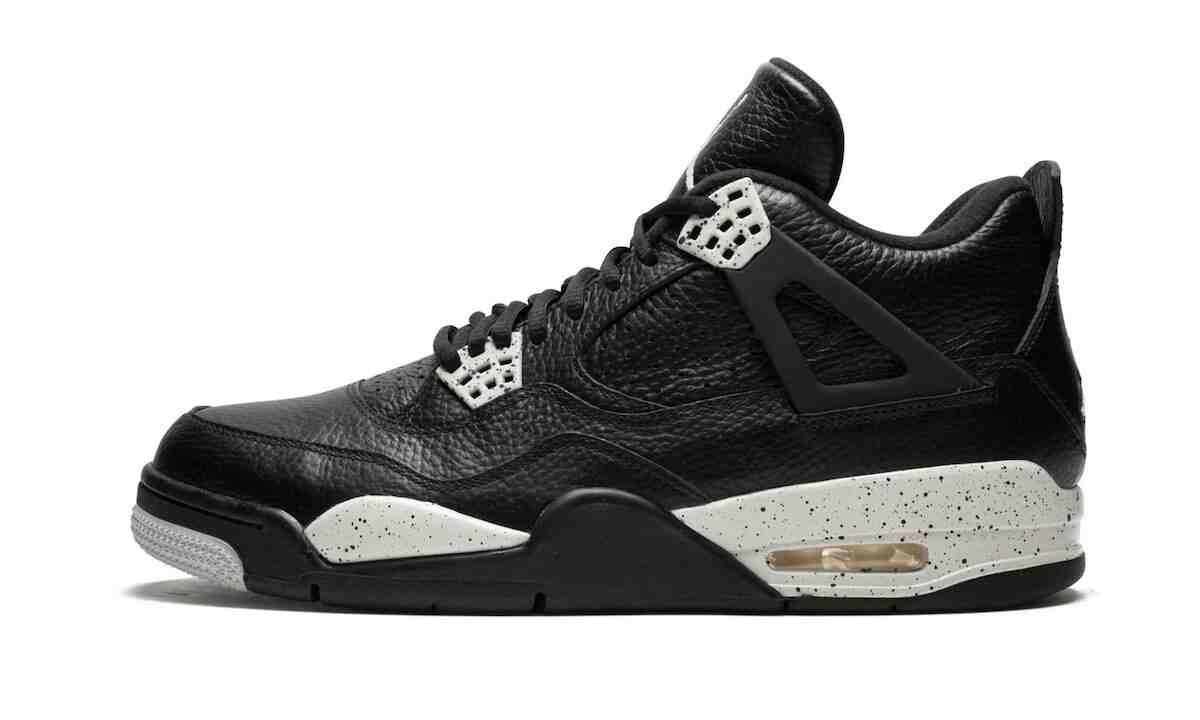 Air Jordan 4 Oreo 2015