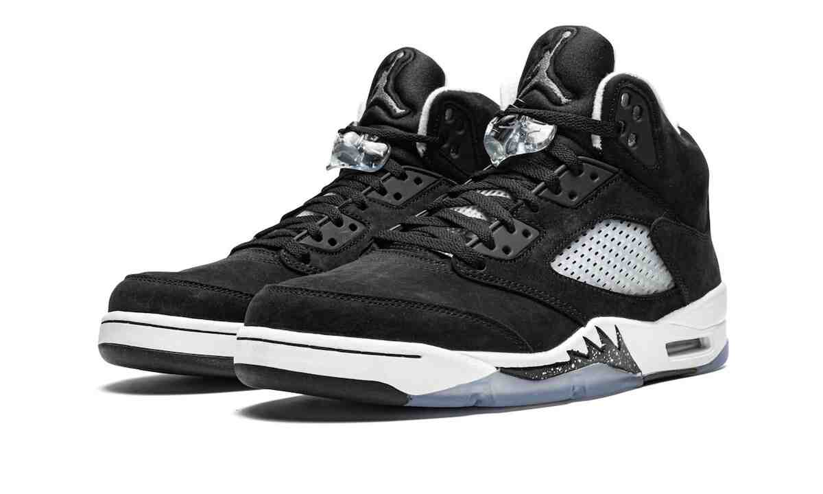 Air Jordan 5 Oreo