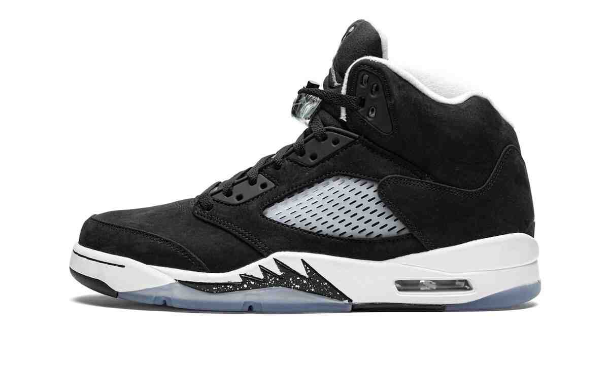 Air Jordan 5 Oreo 2021