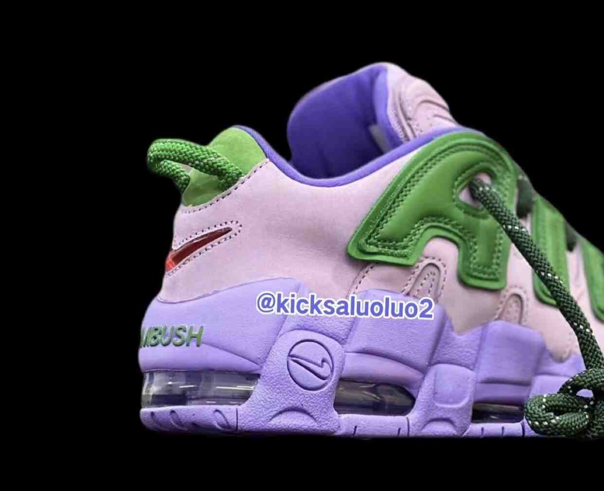 Ambush Nike Air More Uptempo Low Lilac FB1299-500